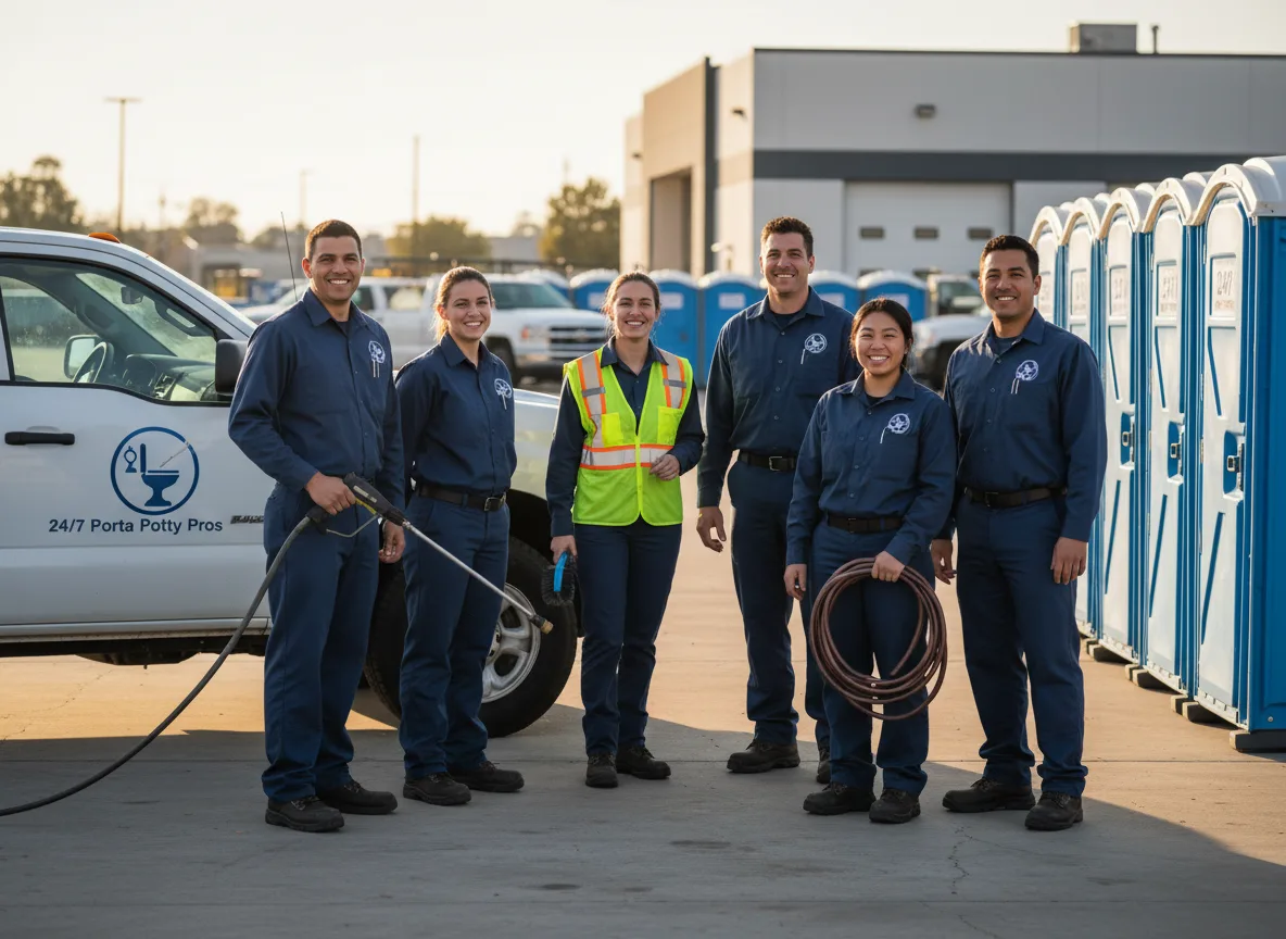 Event Portable Toilet Rental in Plymouth, CA